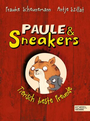 cover image of Paule und Sneakers